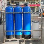 Environment Friendly Automatic Water Softener System For Home Water Softening for sale