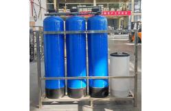 China Environment Friendly Automatic Water Softener System For Home Water Softening supplier