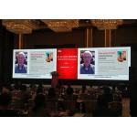 Ultra-Thin High Resolution 3-In-1 RGB LED Display Board For Churches, Conference Rooms, Exhibition Halls for sale