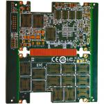 Customization Rigid And Flexible PCB Board For Vital Sign Monitoring Equipment for sale