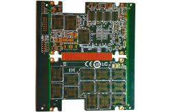 China Customization Rigid And Flexible PCB Board For Vital Sign Monitoring Equipment supplier