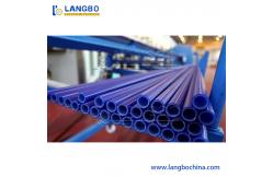 China PPR Pipe Extrusion Line | Hot Cutting, Precise Dimensions, Flexible Specs supplier