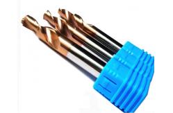 China Drill Bit For Stainless Steel Machining Customized Step Bits For Steel supplier