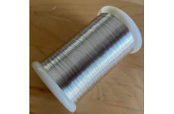 China Custom 4N9 OCC Pure Silver Enamelled Wire for HIFI Sound System supplier