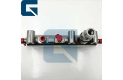 China 4383416 438-3416 Engine C6.4 Fuel Rail E320D Common Rail supplier
