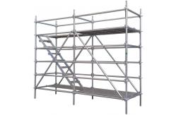 China Building Working Platform Layer lightweight Portable Aluminium Scaffolding tower Ringlock supplier
