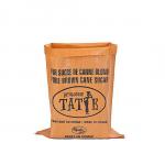 Sugar Packaging PP Woven Sack Bags Customized With Inner Liner for sale