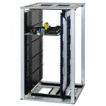 Customized Esd Pcb Magazine Racks Moisture Proof For Smt Processing