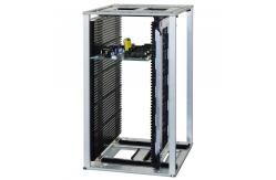 China Customized Esd Pcb Magazine Racks Moisture Proof For Smt Processing supplier