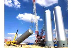 China ASME Customized Polypropylene PP Polyvinyl Chloride Plastic Chemical Storage Tanks supplier