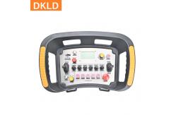 China Wireless DC24V 250m Long Distance Wireless Switch For Crane Hoist Winch supplier