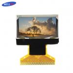 High Brightness Ips LCD OLED 0.96 Inch For Semi Outdoor Use for sale