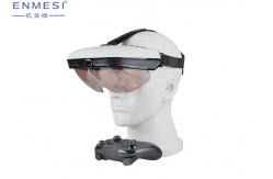 China 8MP Camera 3D Augmented Reality Glasses Mixed Reality Nibiru System With RK3288 supplier