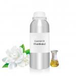 100% Pure Gardenia Essential Oil Nature Essential Oil Flower OEM / ODM for sale