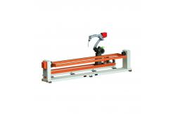 China Servo Rotary Robot Automatic Welding Positioner For ARC Welding Robot supplier