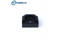 China Customized Aluminum 6061-61 CNC Turning Parts Sandblasting Anodized For Automation supplier