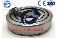 China 30203 Tapered Roller Bearing For Automotive , Machinery 17x40x13.25mm supplier