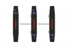 China Scenic Spot For IP42 RS485 Communication 30W Tripod Turnstile Gate supplier