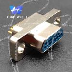 J30J SERIES MICRO-D Rectangular Connectors ,HW-J30J-15TJS for sale