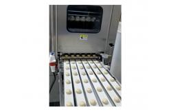 China 15kw Chinese Hamburger Production Line With Capacity 3600 - 4200pcs/H supplier