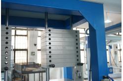 China High Standard Furniture Testing Machines / Chair Foot Durability Tester supplier
