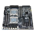 DDR4 Dual CPU Server Motherboard EATX Intel C612 Chipset Dual Cpu