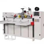 PLC Semi Automatic Stapler Machine Carton Box Stitching 60hz for sale