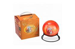 China Fire Stop Portable Extinguisher Fire Suppression Ball 0.6KG supplier