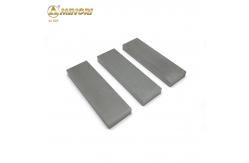 China K10 K20 Tungsten Carbide Wear Plates Polished Blocks Board Sheet Raw Material Blanks supplier