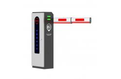 China Adjustable Automatic Parking Barrier System For RFID Parking Control supplier