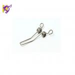 Industrial Stainless Steel Double Wheel Small Torsion Spring For Ceiling Light for sale