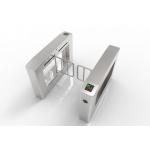 Remote Control Security Speed Gates Swing Barrier Turnstile Anti Collision
