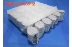China 1.6mm - 2.0mm Personalized Pocket Spring Unit Rust Prevention Featuring supplier