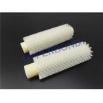 Nylon White Brushes In Cigarette Machine For Polishing And Cleaning