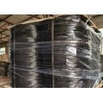 OEM Twisted Annealed Steel Wire Black Tie Wire 1.2mm For Binding
