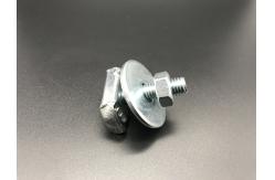 China Unistrut Accessories TBO Stud Nuts with Washer supplier