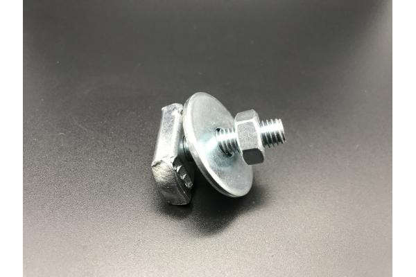 Unistrut Accessories TBO Stud Nuts with Washer