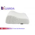 100% Polyester Memory Foam Pillows Different Density And Hardness