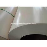 PE / PVDF / SMP Prepainted Galvalume Steel For Electrical Equipment for sale