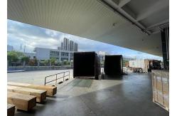 China Bonded Zone Warehouse Includes Various Simple Value-added Services Covering 80000 Square Meters supplier
