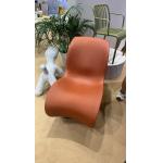 Custom Size Rotational Moulding Seats Roto Molded Furniture Pe Plastic Chair for sale