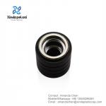 Custom Logo Magnetic Perfume Bottle Cap Aluminium Metal Plastic Bottle Cap for sale