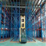 VNA Very Narrow Aisle Pallet Racking Heavy Duty Warehouse Pallet Racking Shelving