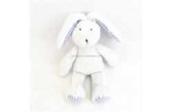 China OEM ODM Custom Plush Bunny Doll Birthday Gift Rabbit Stuffed Toy EN71 supplier