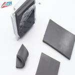 4.0mmT Low Cost UL Recognized Silicone Pads For GPS Navigation for sale