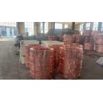 Highly Conductive Copper Clad Steel Plate for Earthing Applications Meets ASTM B152M-06 Standard and has Bright Surface for sale