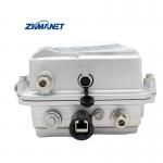 2W 5.8GHz 2T2R Long Range 10-20km Outdoor IP Mesh Base Station Transceiver for sale