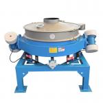 Direct Discharge Vibratory Screening Machine For Material Classification In Chemical Food And Building Material Industries for sale