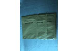 China Matte Adhesive Seal Plastic Bags With Hook , Underwear Socks Pvc Plastic Bag supplier