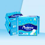 285mm Disposable Cotton Sanitary Napkin With Best Price High Quality Competitive Price Feel Free Sanitary Napkins for sale